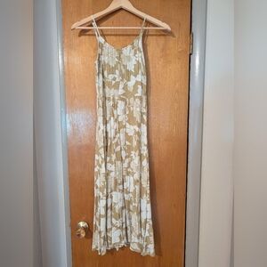 Billabong Floral Midi Dress